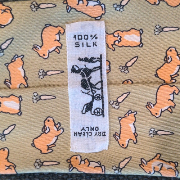 Hermes tie - Picture 3 of 5